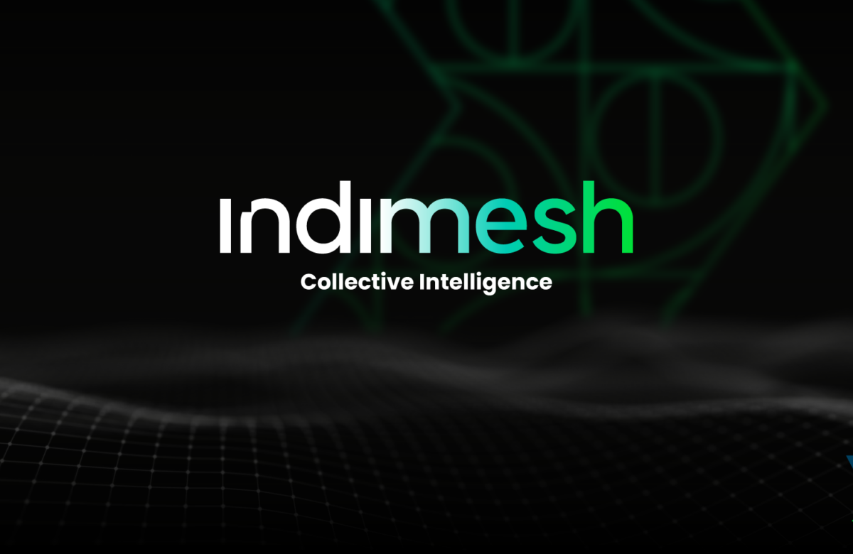 Building with Collective Intelligence: The Vision Behind IndiMesh