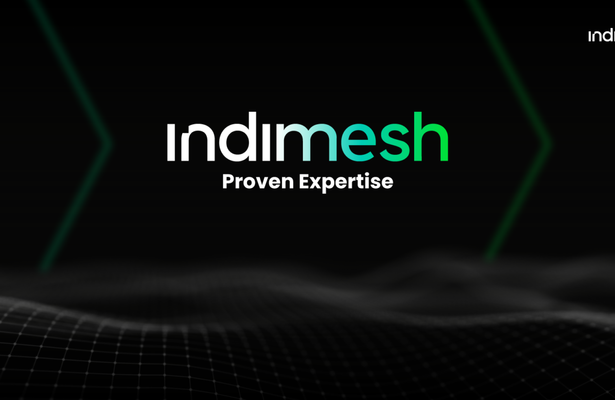 How IndiMesh Turns Our Expertise into Scalable, AI-Driven Data Delivery