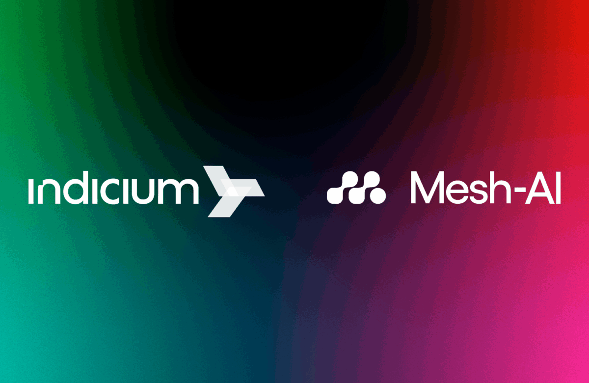 Indicium and Mesh-AI Join Forces to Create a Global Data and AI Powerhouse